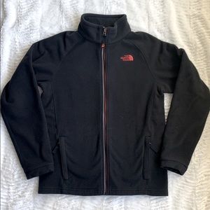 NORTH FACE FLEECE JACKET